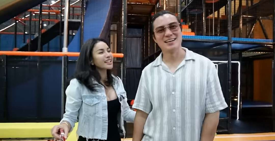 Nikita Mirzani singgung status Baim Wong. (Foto: YouTube Nikmir)