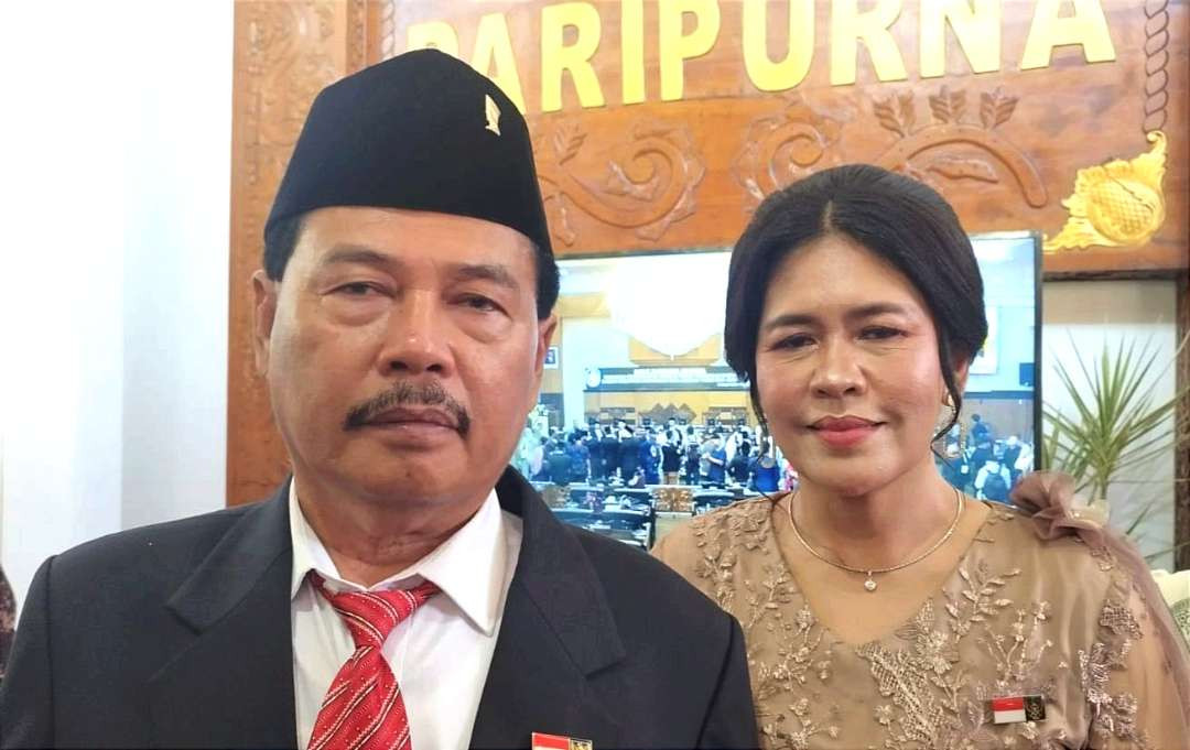 Ketua Panja DPRD Banyuwangi, Ruliyono, (Foto: Muh Hujaini/Ngopibareng.id)