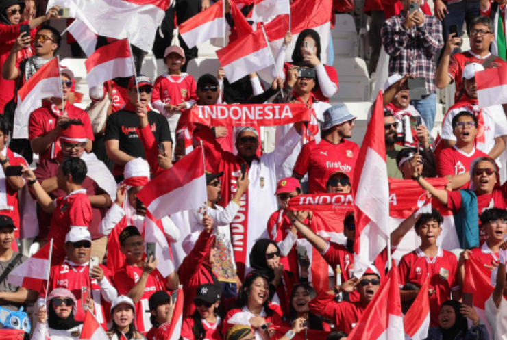 Timnas Indonesia akan bertanding melawan Australia di Stadion Gelora Bung Karno, Jakarta, Selasa 10 September 2024, hari ini. (Foto: PSSI)