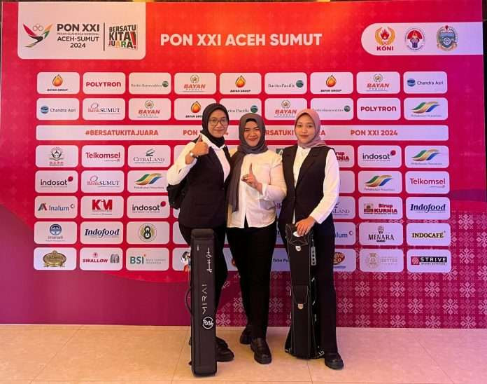 dua atlet putri Jatim lolos ke semifinal cabor biliar usai kalahkan lawannya masing-masing