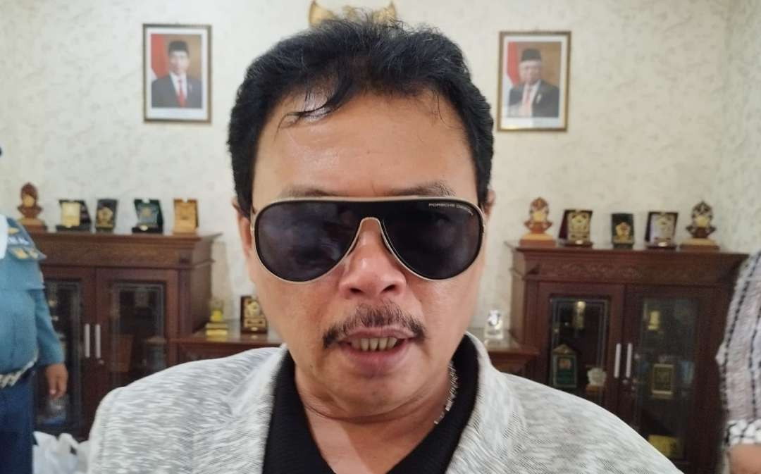 Ketua Panja DPRD Banyuwangi, Ruliyono (Foto: Istimewa)