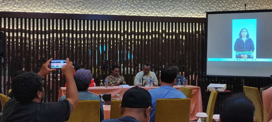 Pemerintah Kota Kediri kembali menggelar Kediri Scooter Festival 2024 (Foto: Fendi Lesmana/Ngopibareng.id)