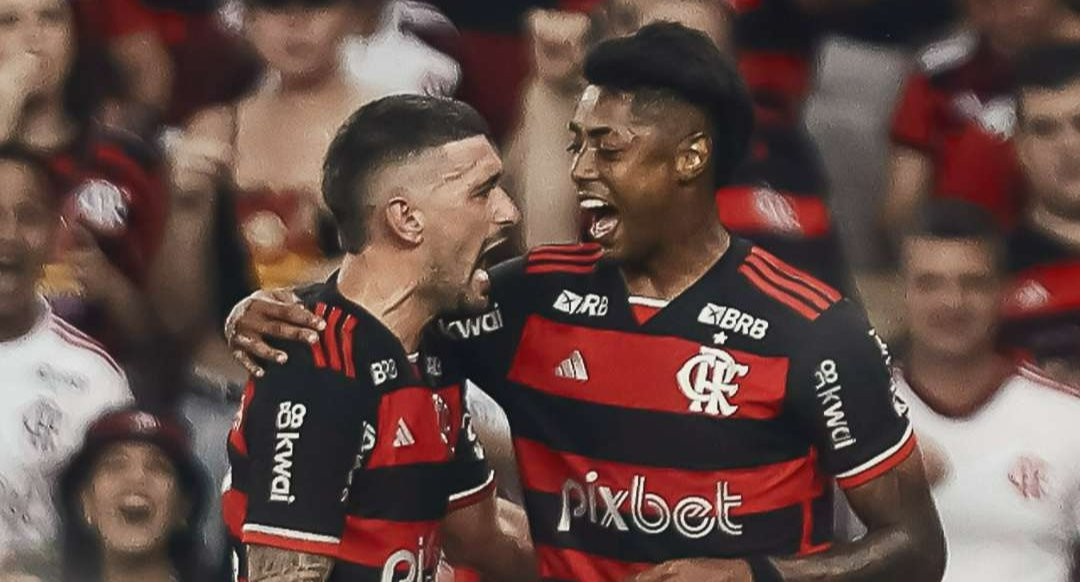 Flamengo berhasil melaju ke semifinal Copa do Brasil 2024 usai kalahkan Bahia 1-0. (Foto: Instagram/@flamengo)