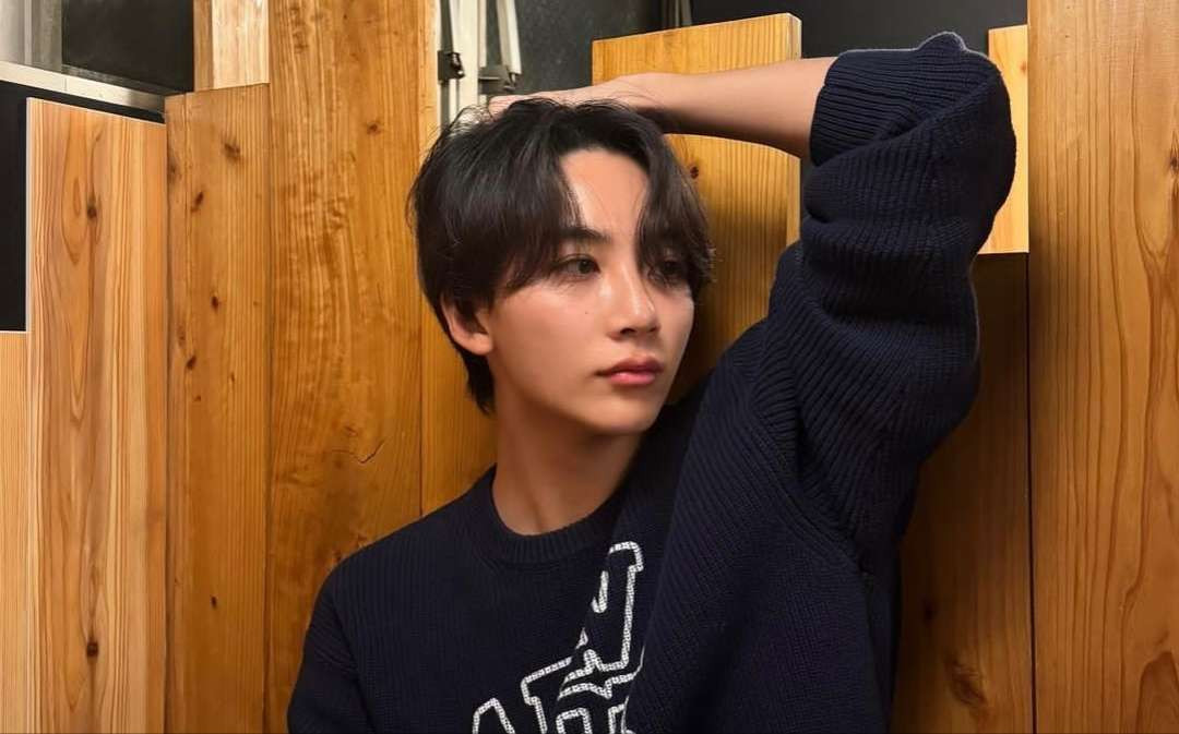 Jeonghan, member SEVENTEEN akan wajib militer (wamil), Kamis 26 September 2024. (Foto: Instagram)