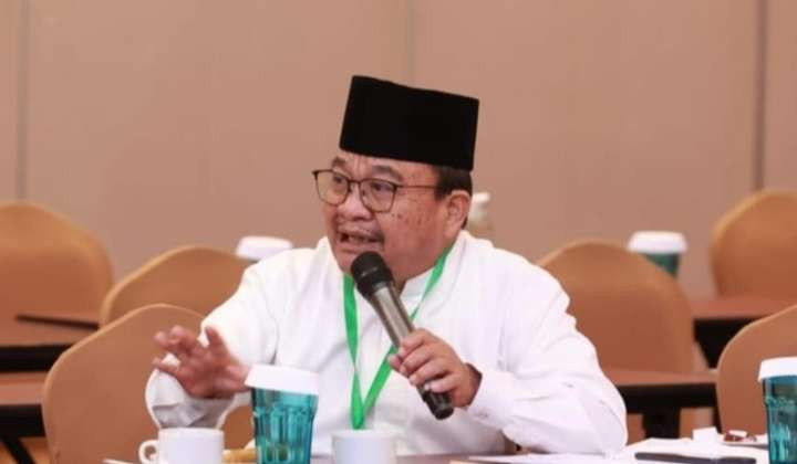 Ketua PBNU, H. Abdullah Latopada memastikan tidak ada satupun pengurus cabang maupun pengurus wilayah NU yang terlibat dalam wacana MLB NU abal-abal. (Foto: Istimewa)