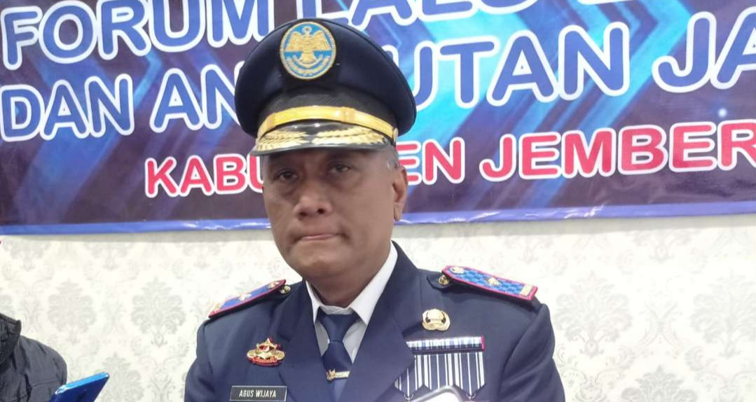 Kepala Dinas Perhubungan Jember Agus Wijaya (Foto: Rusdi/Ngopibareng.id)