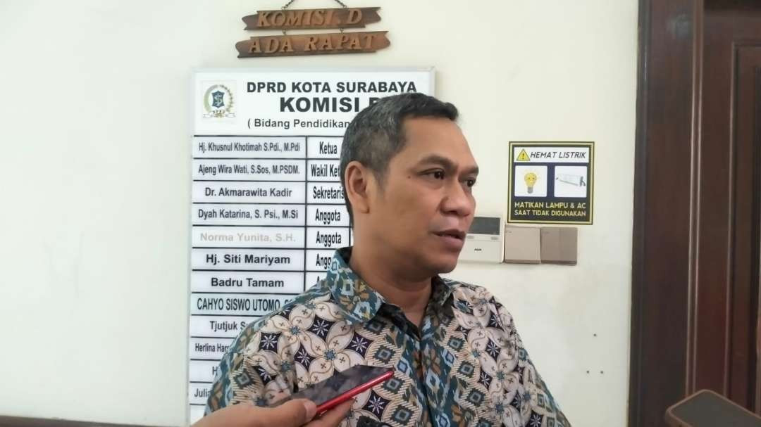 Anggota DPRD Kota Surabaya, dokter Akmarawita Kadir. (Foto: Julianus Palermo/Ngopibareng.id)