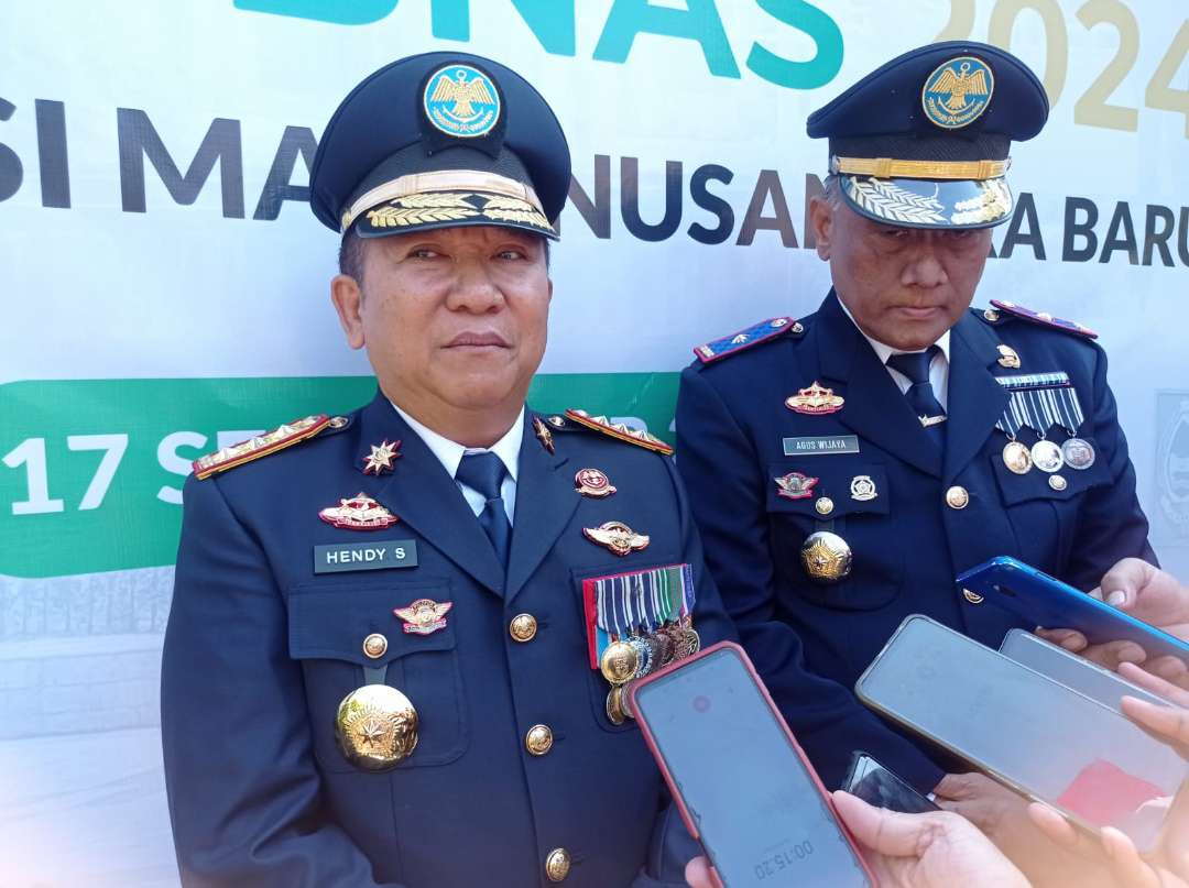 Bupati Jember Hendy Siswanto memastikan SSA kawasan kampus dan pembatasan angkutan barang di Rambipuji tetap dilanjutkan (Foto: Rusdi/Ngopibareng.id)