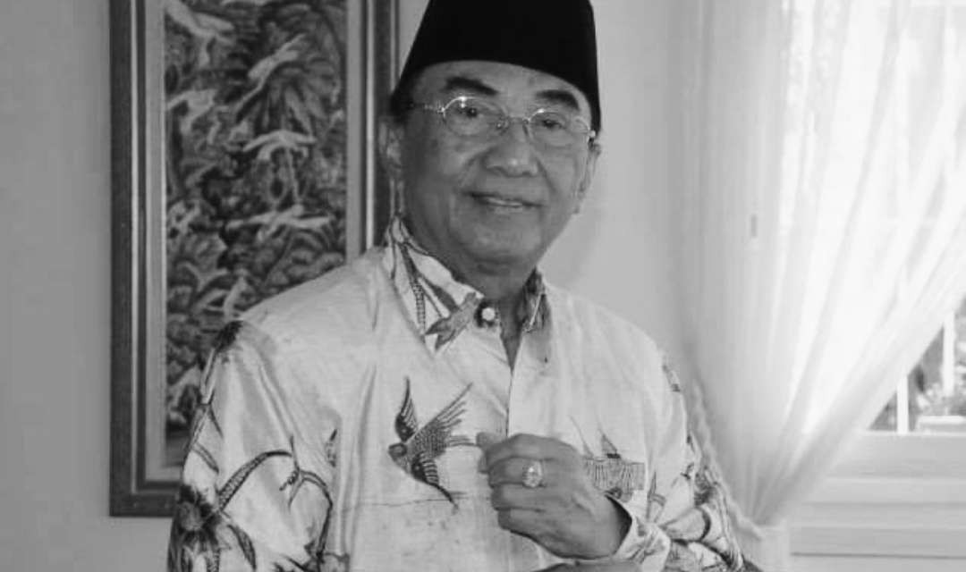 In Memoriam Tosari Widjaja, 20 Agustus 1940 hingga 19 September 2024. (Foto: Instagram)