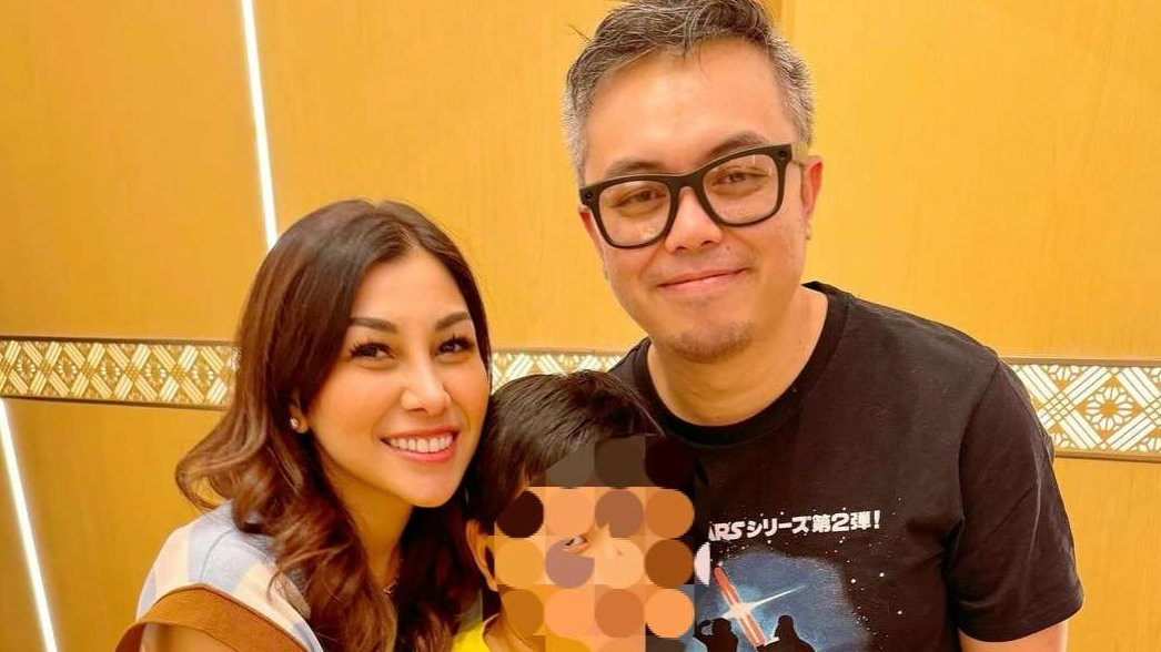 Nisya Ahmad, adik Raffi Ahmad, resmi bercerai, Kamis 19 September 2024. (Foto: Instagram)