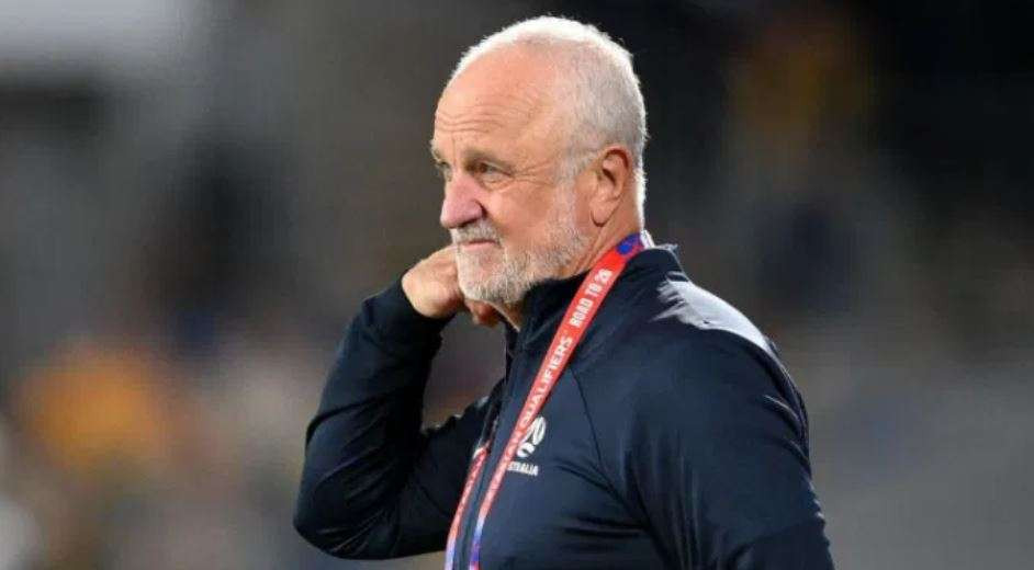 Pelatih Timnas Australia Graham Arnold yang mengundurkan setelah timnya meraih hasil yang mengecwakan. (Foto: Istimewa)