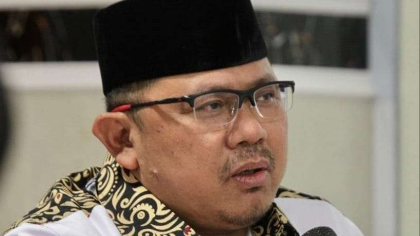 Direktur Pelayanan Haji Dalam Negeri Kemenag Saiful Mujab. (Foto: Dok Kemenag)