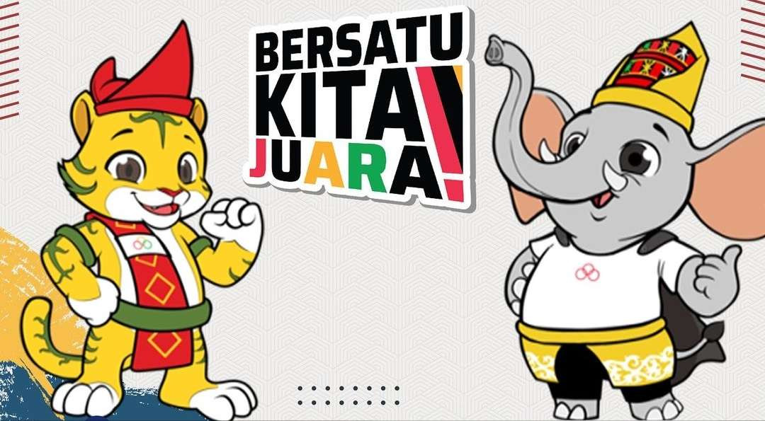 Upacara penutupan atau closing ceremony Pekan Olahraga Nasional (PON) XXI Tahun 2024, Aceh-Sumut, Jumat 20 September 2024 pukul 20.00 WIB. (Foto: Istimewa)