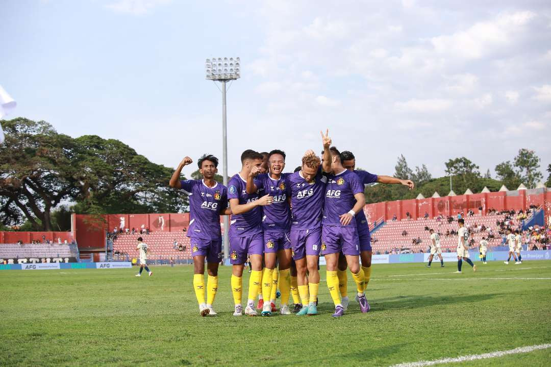 Persik Kediri tidak diperkuat 4 pemain pilarnya saat laga melawan tuan rumah Persis Solo, Senin, 23 September 2024 dalam lanjutan pekan ke 6 Liga 1 2024/2025. (Foto: Istimewa)