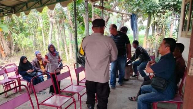 Satu warga Tulungagung meninggal diduga keracunan nasi berkat hajatan. (Foto: Facebook)