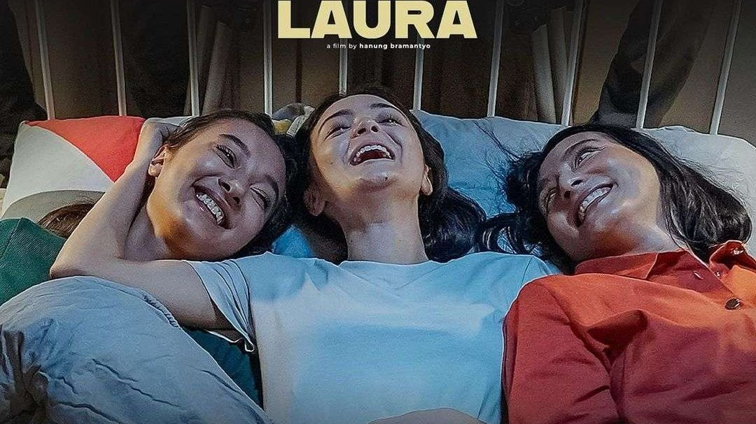 Salah satu adegan film Laura. (Foto: MD Pictures)