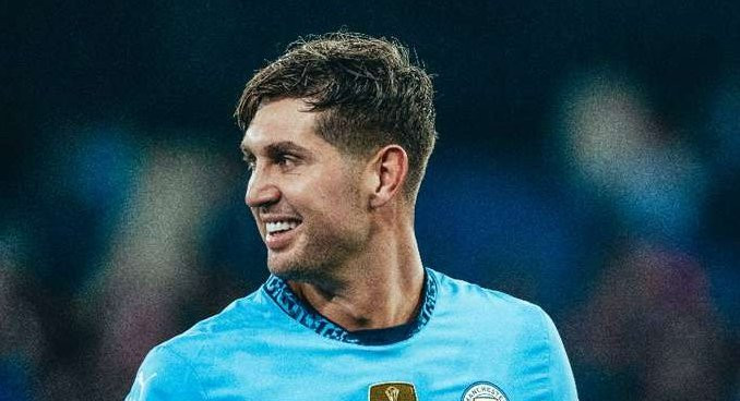 Jhon Stones berhasil menyelamatkan Manchester City dari kekalahan saat menjamu Arsenal, Minggu 22 September 2024 di Stadion Etihad.