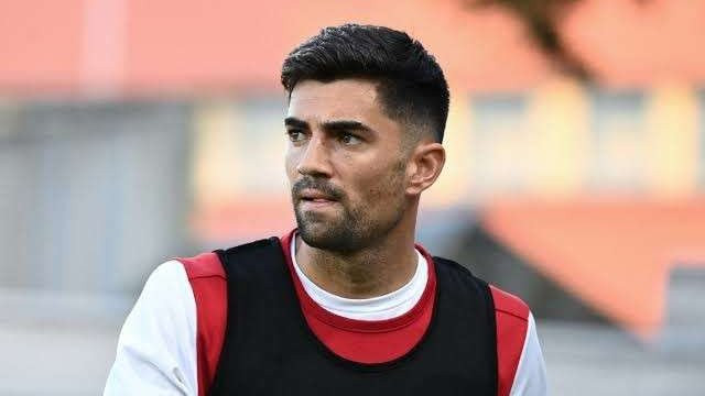 Sebuah keputusan mengejutkan diambil oleh Enzo Zidane. Ia memutuskan untuk pensiun dari dunia sepak bola di usianya yang masih 29 tahun. (Foto: Reuters)