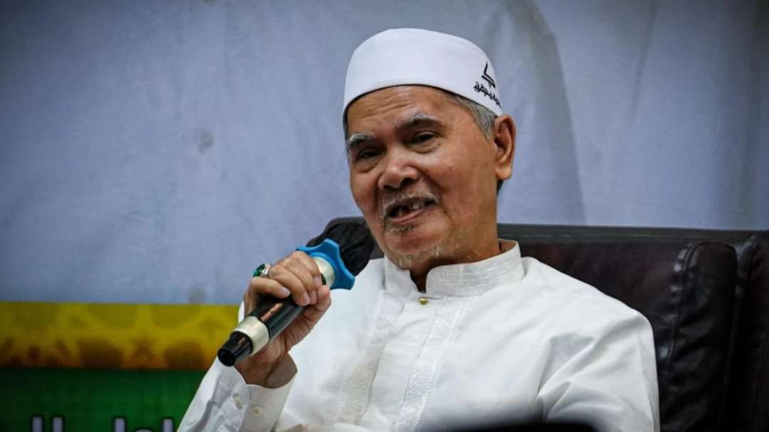 Wakil Rais Aam Pengurus Besar Nahdlatul Ulama (PBNU), KH Afifuddin Muhajir. (Foto: dok/ngopibareng.id)