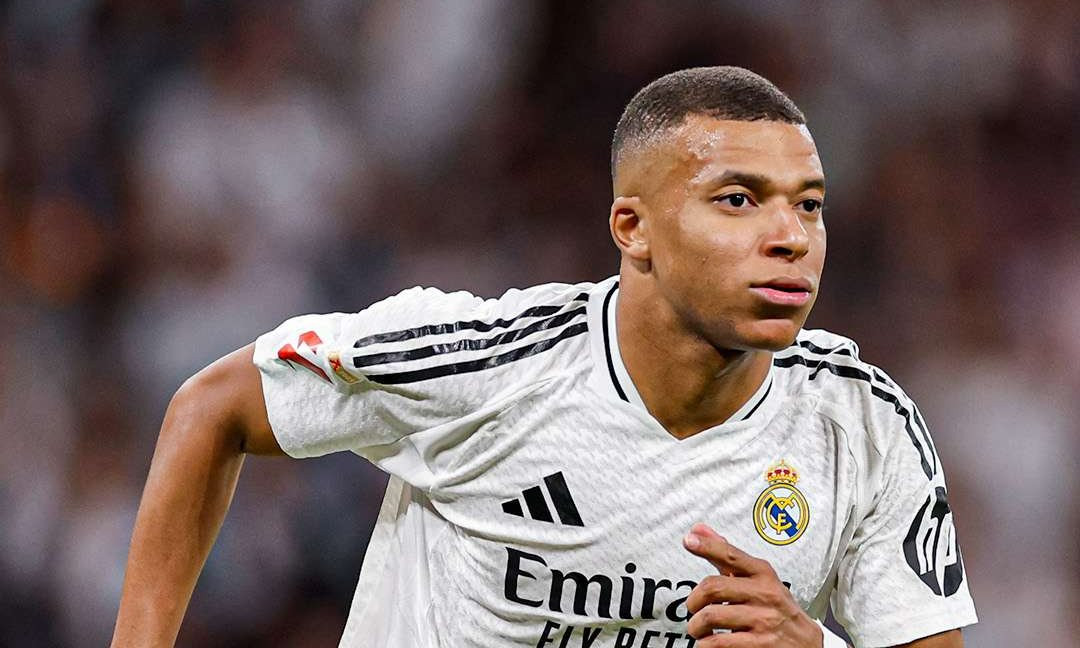 Kylian Mbappe mengalami cedera paha saat Real Madrid jumpa Alaves