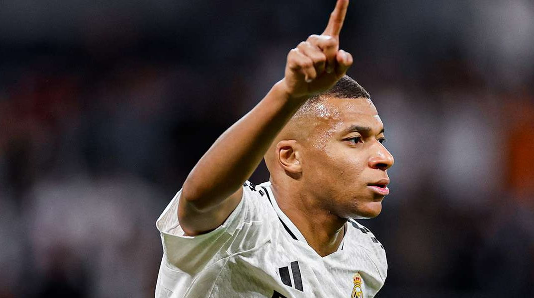 Kylian Mbappe akan absen tiga pekan menyusul cedera di bagian paha kirinya saat Real Madrid vs Alaves