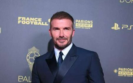 Pemilik Inter Miami David Beckham