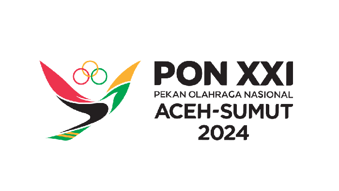 Logo PON XXI 2024 Aceh-Sumut.