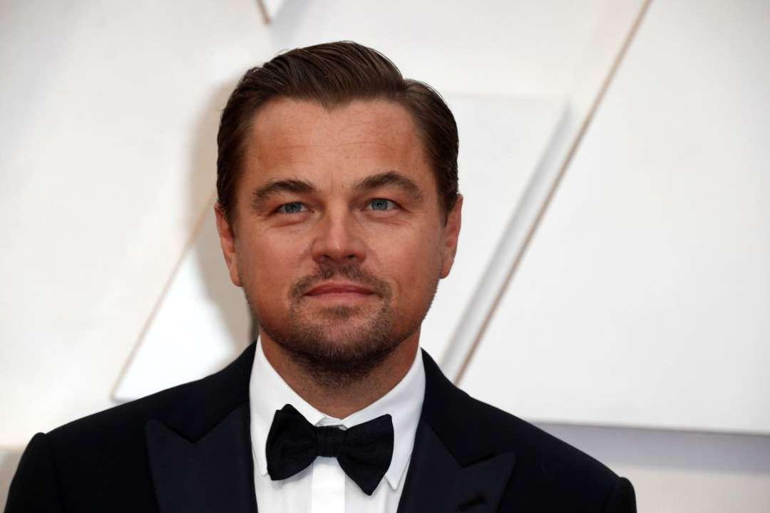 Leonardo Dicaprio dikabarkan terlibat dalam skandal seks rapper Puff Daddy. (Foto: Ant)