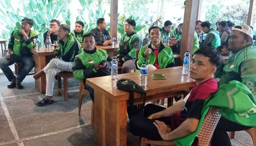 Ojol menjadi salah satu sasaran peningkatan kepesertaan sektor informal BPJS Ketenagakerjaan (Foto: Istimewa)