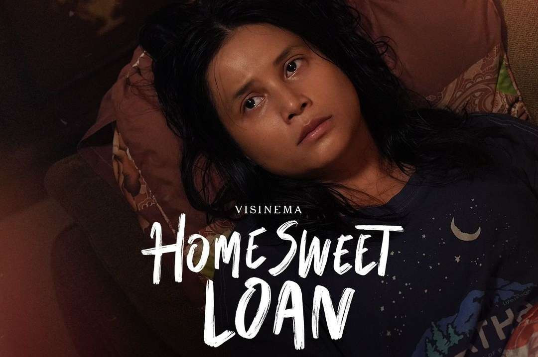 Poster film Home Sweet Loan. (Foto: Visinema Pictures)