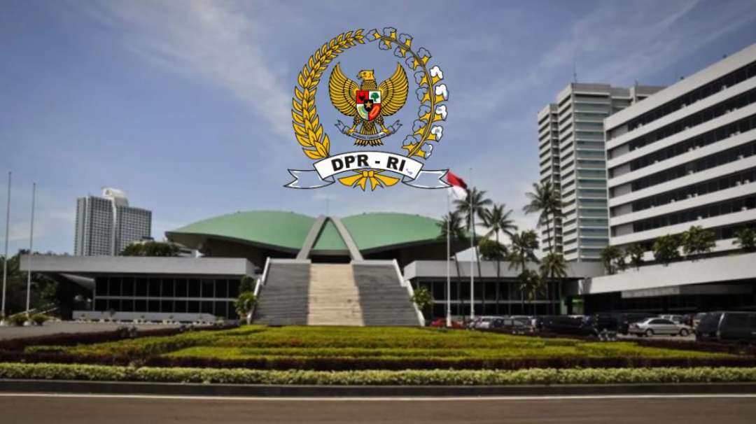 Pelantikan anggota DPR RI periode 2024-2029, termasuk para artis berjumlah 22 orang, Selasa 1 Oktober 2024. (Foto: DPR)