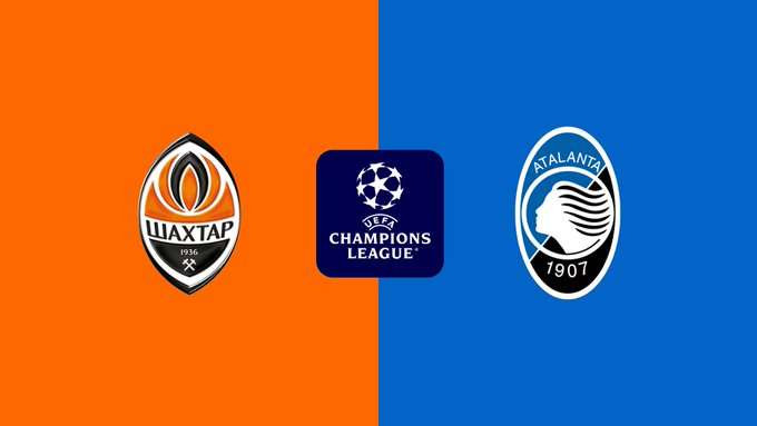 Shakhtar Donetsk vs Atalanta. (Foto: Istimewa)