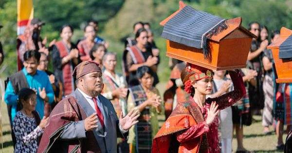 Salah satu adegan film Tulang Belulang Tulang. (Foto: Adhya Pictures dan Pomp Pictures)