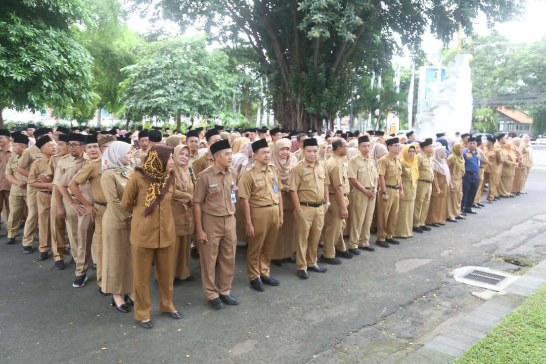 Pemkab Banyuwangi membuka pendaftaran tenaga PPPK. (Foto: Istimewa)