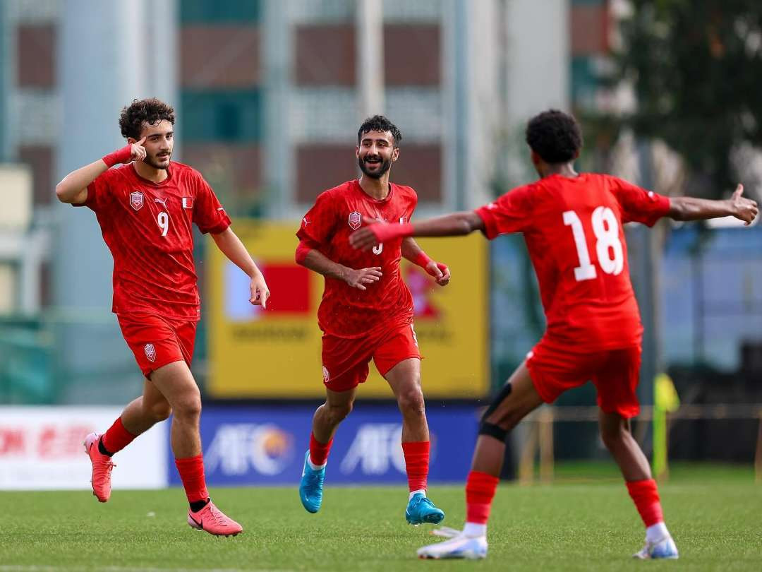 Timnas Bahrain akan menjadi lawan berat bagi Timnas Indonesia di matchday ketiga Grup C putaran ketiga Kualifikasi Piala Dunia 2026 zona Asia. (Foto: Istimewa)