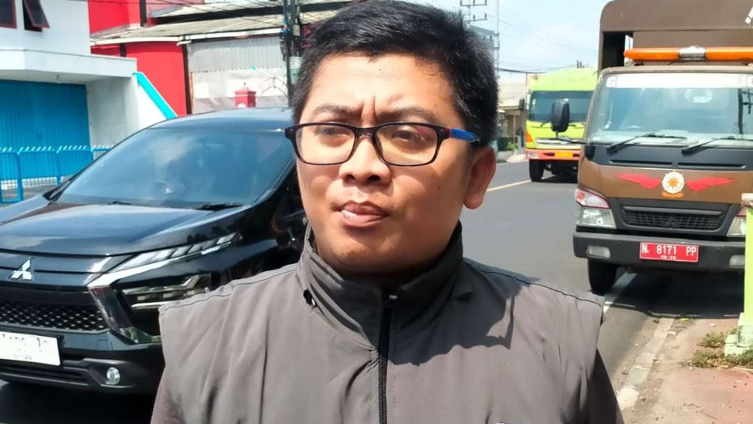 Ketua Bawaslu Kota Probolinggo, Johan Dwi Angga. (Foto: Ikhsan Mahmudi/Ngopibareng.id)