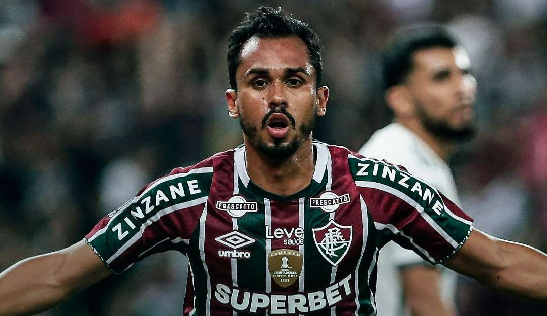 John Arias bawa Fluminense sementara unggul 1-0 atas Cruzeiro