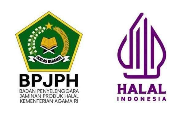 Sertifikat Halal BPJPH. (Foto: Istimewa)