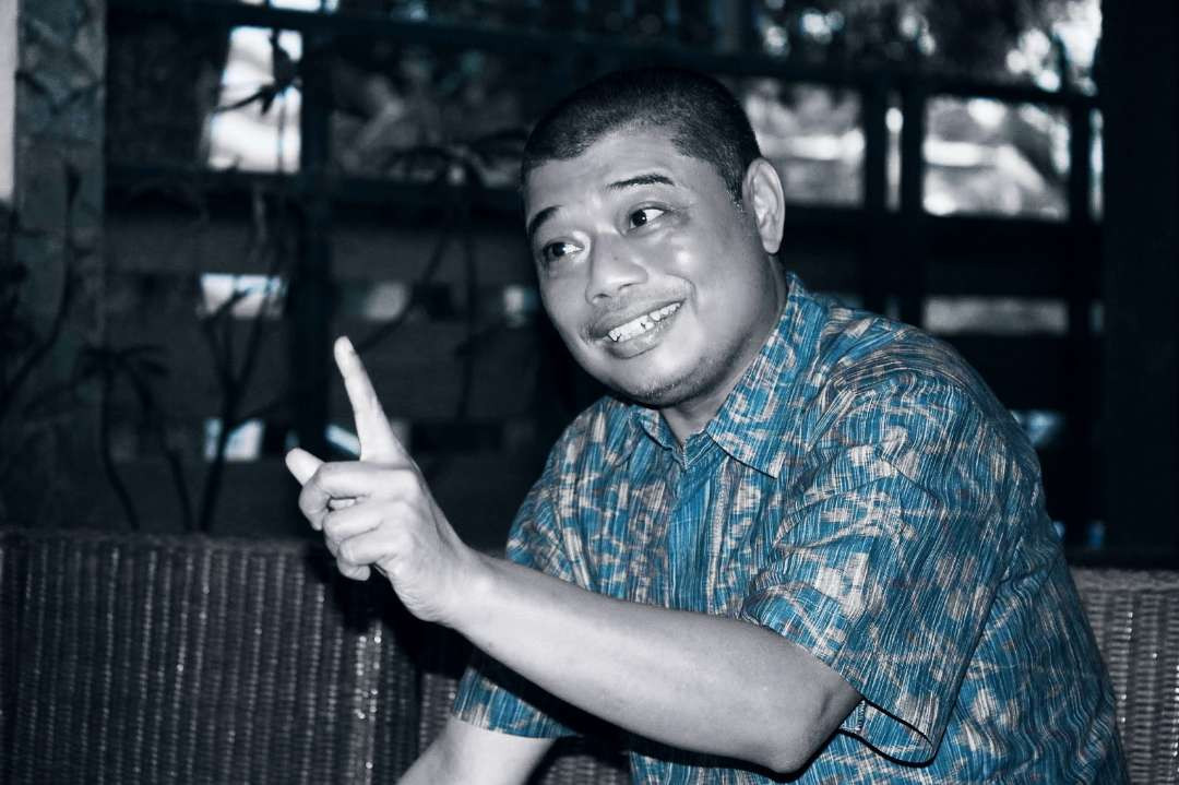 Antonius Benny Susetyo. (Foto: dok/ngopibareng.id)