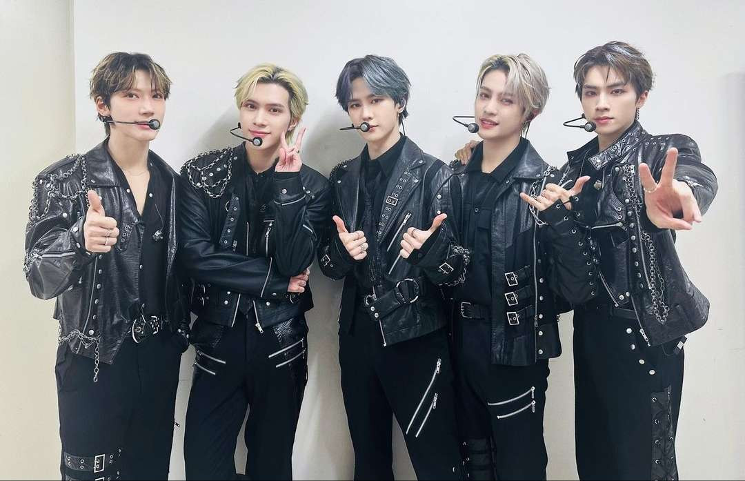 WayV konser di Istora Senayan, Jakarta, Sabtu 5 Oktober 2024. (Foto: Instagram WayV)