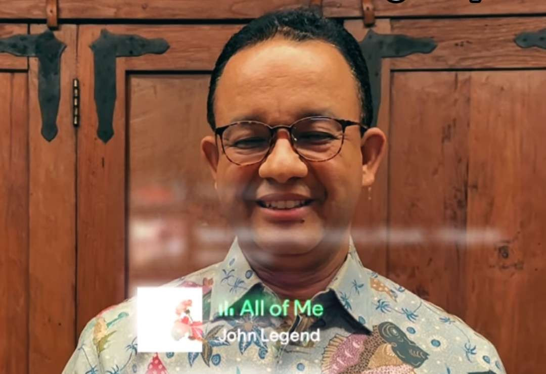 Mantan Gubernur Jakarta, Anies Baswedan pilih nonton konser John Legend daripada nonton debat pertama Pilgub, Minggu 6 Oktober 2024. (Foto: Instagram @aniesbaswedan)