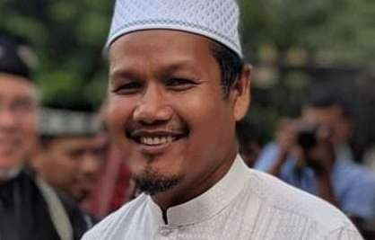 Tgk H Muntasir A Kadir atau Ayah Batee Iliek, Ulama Dayah Aceh.(Foto: Ansor for ngopibareng.id)