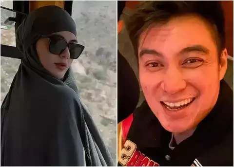 Selebriti Baim Wong menggugat cerai istrinya Paula Verhoeven. Gugatan ini didasari karena diduga istrinya selingkuh. (Foto: Instagram)