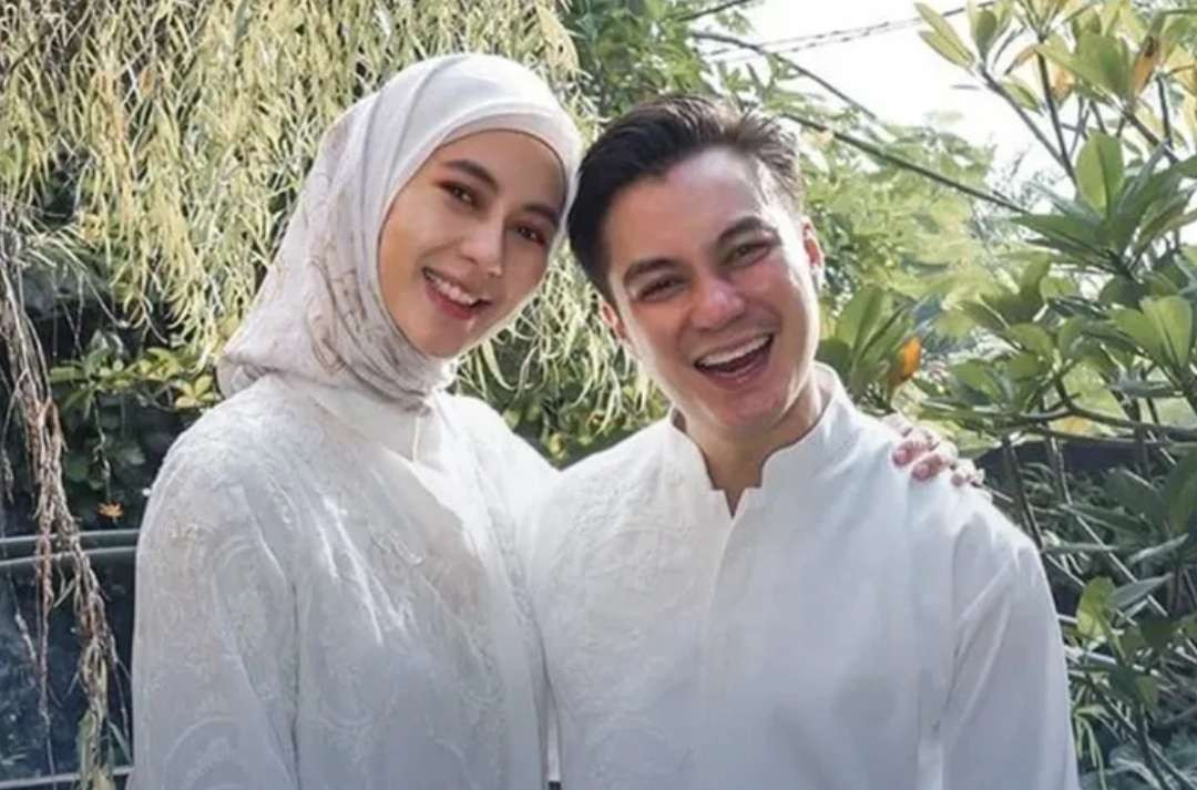 Baim Wong daftar permohonan talak cerai terhadap sang istri, Paula Verhoeven yang baru pulang umrah. (Foto: Instagram)