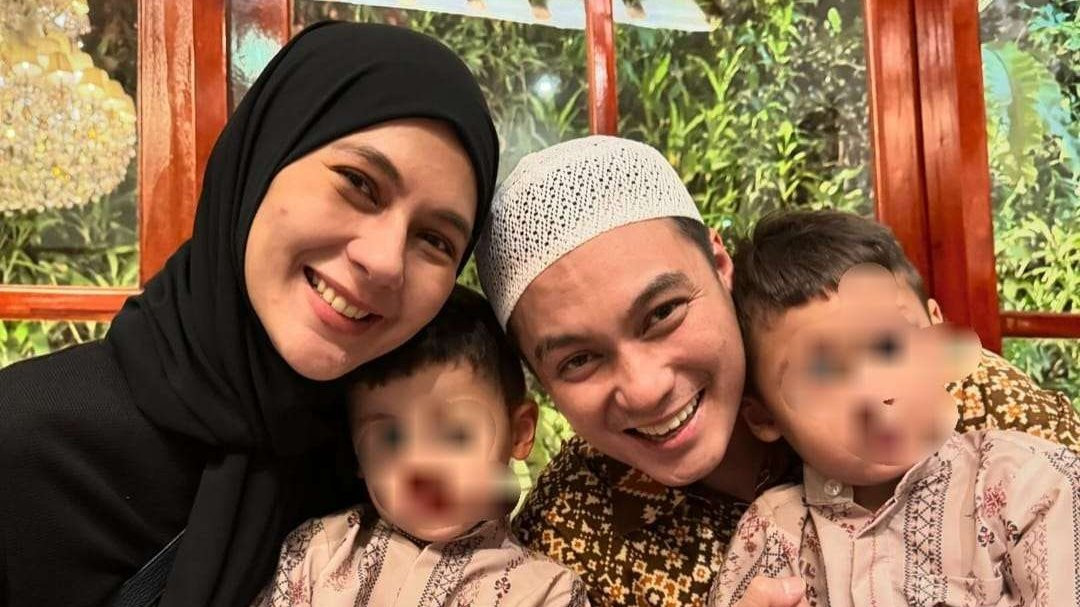 Baim Wong membantah kabar Dimas Seto selingkuhan istrinya, Paula Verhoeven. (Foto: Instagram)