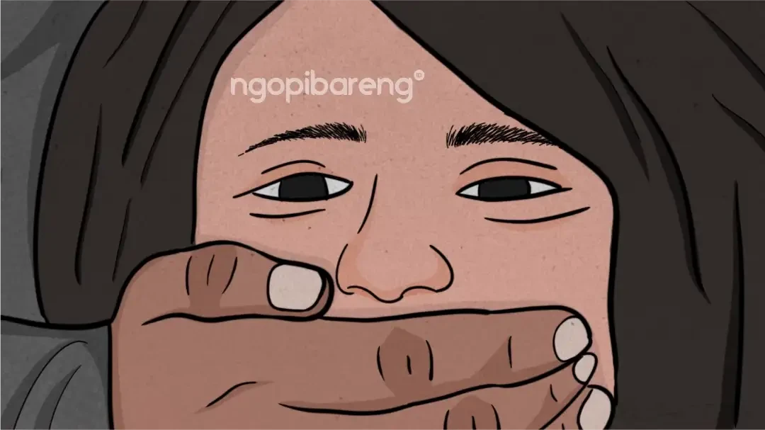 Nia Kurnia Sari, remaja berusia 18 tahun, diperkosa dan dibunuh saat bekerja berkeliling menjual gorengan. Polisi telah menangkap tersangka pelakunya. (Ilustrasi: Ngopibareng.id)