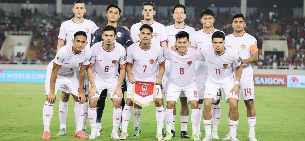 Timnas Indonesia ditarget curi poin di kandang Bahrain. (Foto: PSSI)