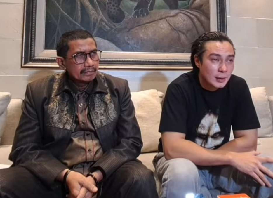 Baim Wong (kanan) akan segera menjalani sidang permohonan cerai talak terhadap istrinya, Paula Verhoeven. (Foto: Istimewa)