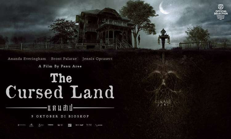 Film The Cursed Land mengambil lokasi syuting di Provinsi Narathiwat, Thailand, mayoritas beragama Islam. (Foto: Istimewa)