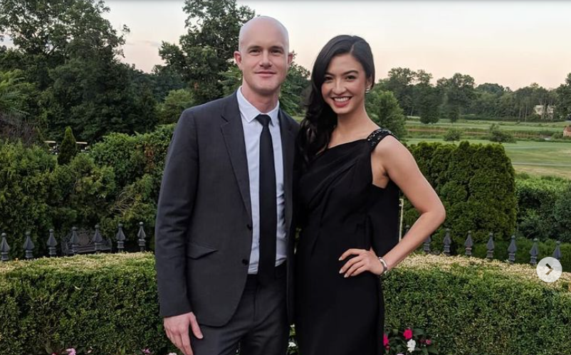 Kabar tentang Raline Shah viral pernah menikah dan telah bercerai dari miliarder bidang teknologi asal Amerika Serikat, Brian Armstrong, viral. (Foto: Instagram)